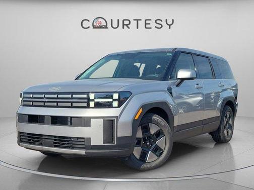 2026 Hyundai SANTA FE HEV SE