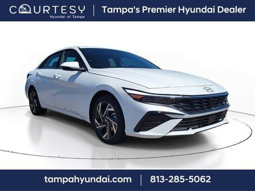 2025 Hyundai ELANTRA HEV Limited