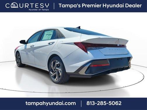 2025 Hyundai ELANTRA HEV Limited