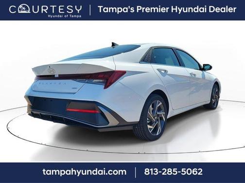 2025 Hyundai ELANTRA HEV Limited