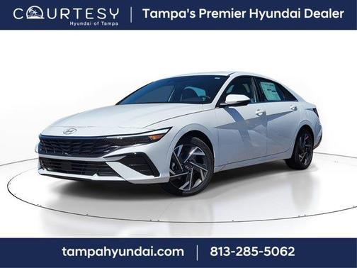 2025 Hyundai ELANTRA HEV Limited
