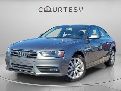 2013 Audi A4 2.0T Premium