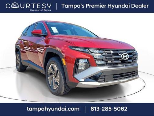 2026 Hyundai TUCSON Hybrid Blue SE