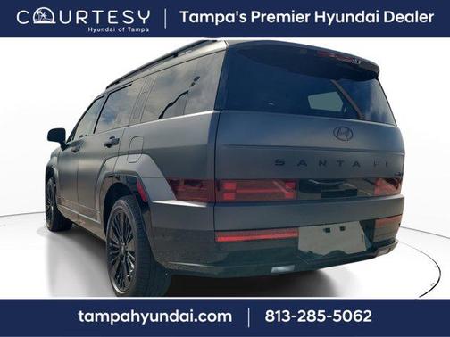2026 Hyundai SANTA FE HEV Calligraphy