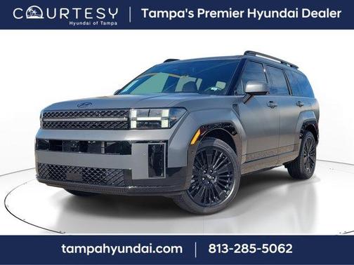 2026 Hyundai SANTA FE HEV Calligraphy