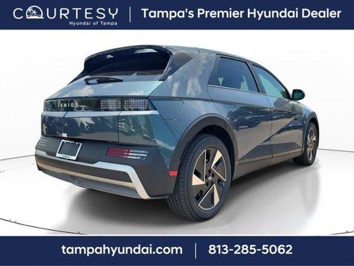 2025 Hyundai IONIQ 5 SE Standard Range