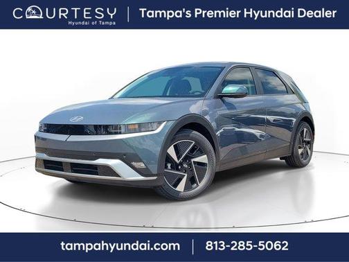 2025 Hyundai IONIQ 5 SE Standard Range