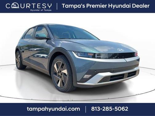 2025 Hyundai IONIQ 5 SE Standard Range