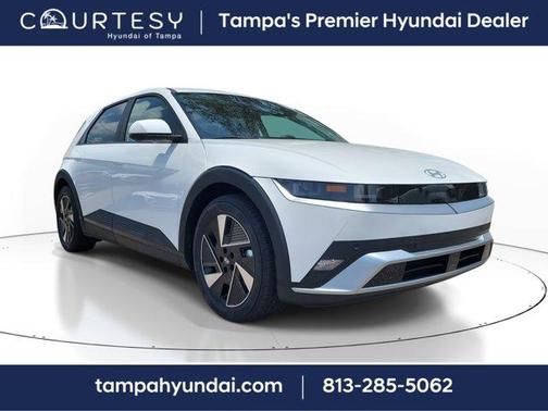 2025 Hyundai IONIQ 5 SE