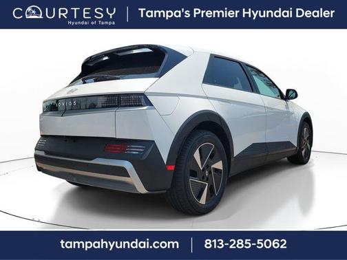 2025 Hyundai IONIQ 5 SE