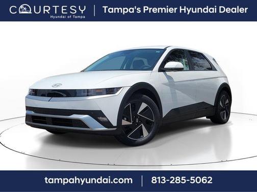 2025 Hyundai IONIQ 5 SE