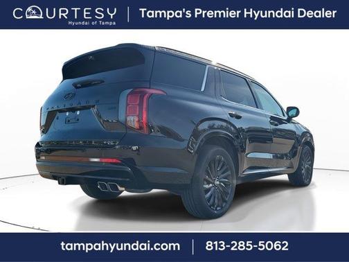2025 Hyundai PALISADE Calligraphy Night Edition