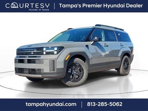 2025 Hyundai SANTA FE XRT