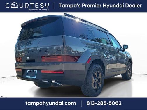 2025 Hyundai SANTA FE XRT