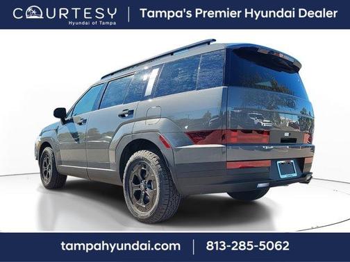 2025 Hyundai SANTA FE XRT