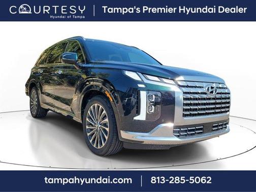 2025 Hyundai PALISADE Calligraphy