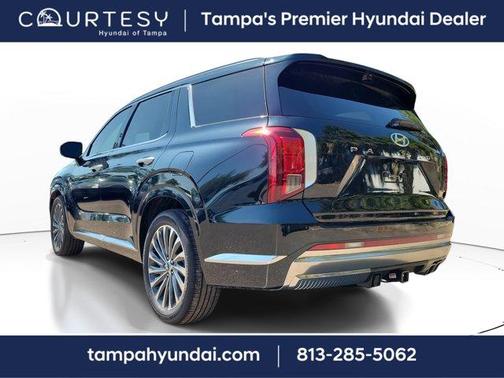 2025 Hyundai PALISADE Calligraphy
