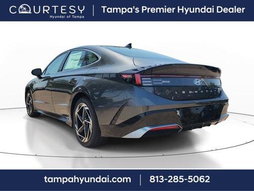2025 Hyundai SONATA SEL Convenience