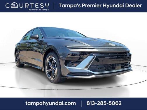 2025 Hyundai SONATA SEL Convenience