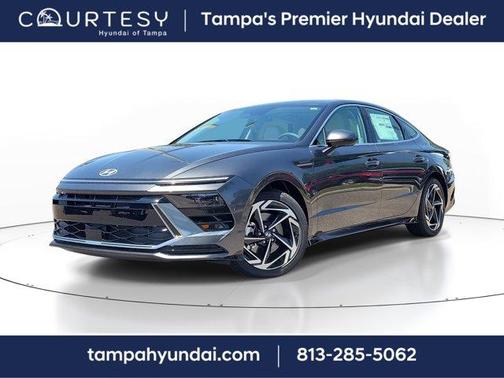 2025 Hyundai SONATA SEL Convenience