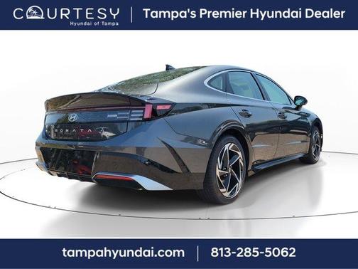 2025 Hyundai SONATA SEL Convenience