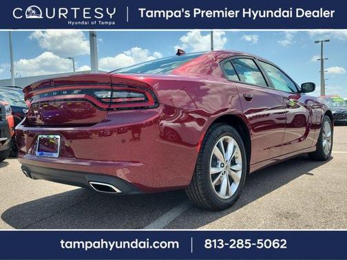 2022 Dodge Charger SXT