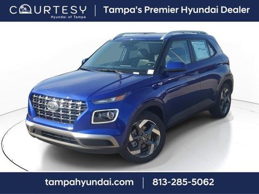 2025 Hyundai VENUE Limited