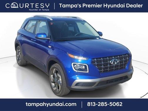 2025 Hyundai VENUE Limited