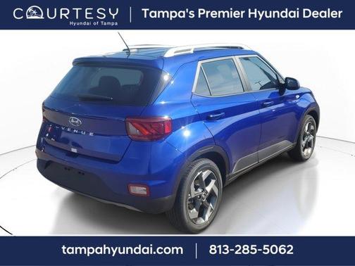 2025 Hyundai VENUE Limited