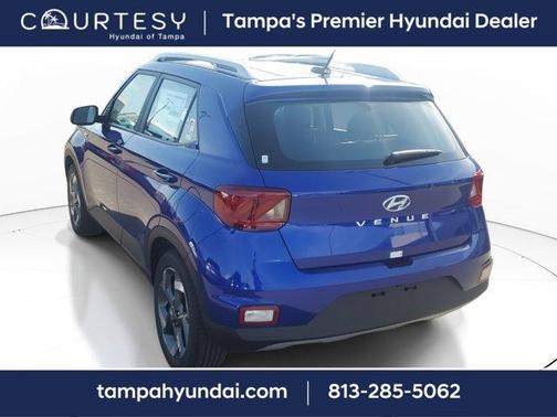 2025 Hyundai VENUE Limited