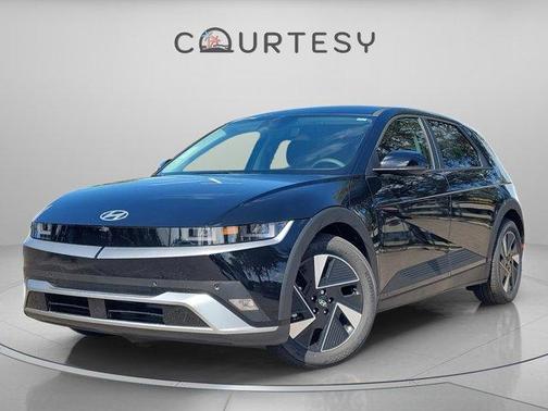 2025 Hyundai IONIQ 5 SE