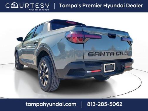 2026 Hyundai SANTA CRUZ SE