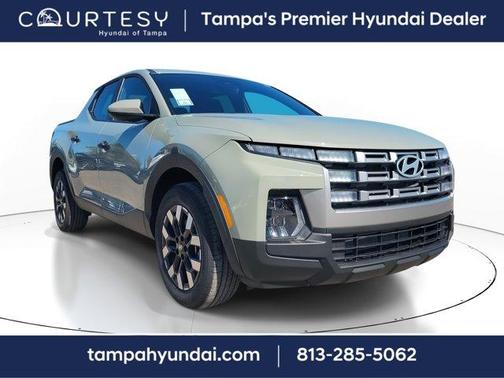 2026 Hyundai SANTA CRUZ SE