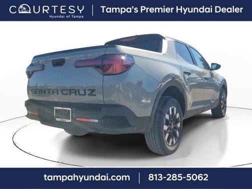 2026 Hyundai SANTA CRUZ SE