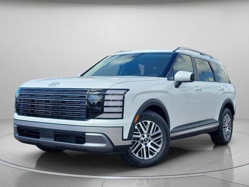 2026 Hyundai PALISADE SEL 7P