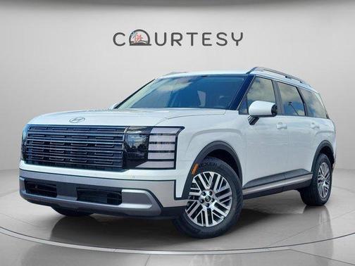 2026 Hyundai PALISADE SEL 7P