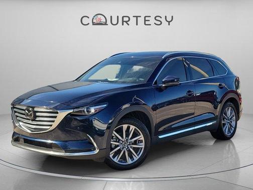 2022 Mazda CX-9 Grand Touring