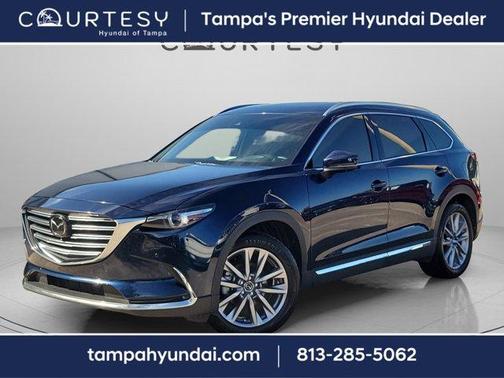 2022 Mazda CX-9 Grand Touring