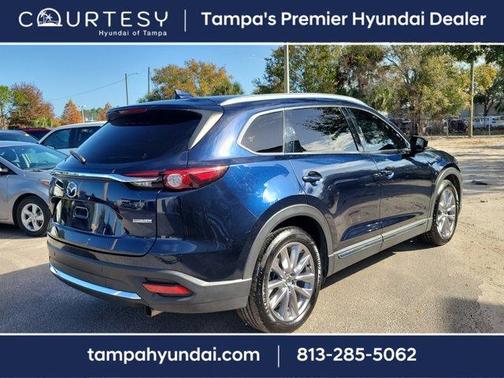 2022 Mazda CX-9 Grand Touring