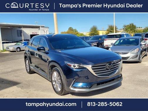 2022 Mazda CX-9 Grand Touring