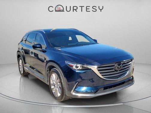 2022 Mazda CX-9 Grand Touring