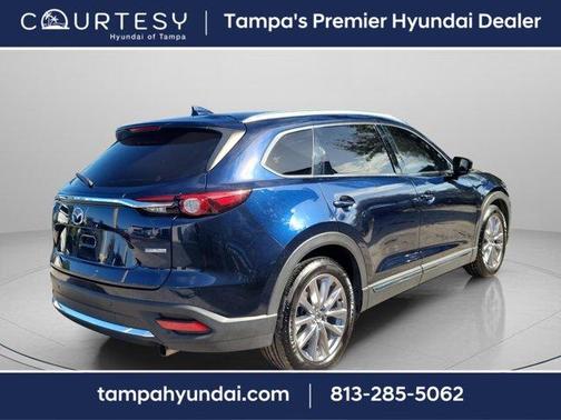 2022 Mazda CX-9 Grand Touring