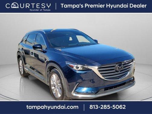 2022 Mazda CX-9 Grand Touring