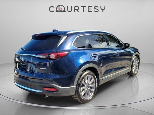 2022 Mazda CX-9 Grand Touring