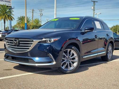 2022 Mazda CX-9 Grand Touring