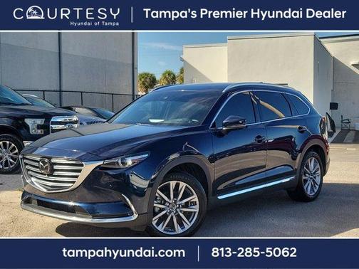 2022 Mazda CX-9 Grand Touring