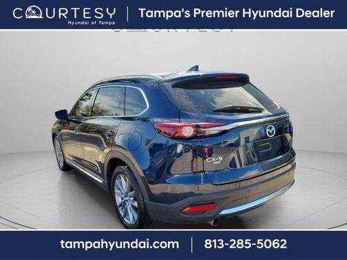 2022 Mazda CX-9 Grand Touring