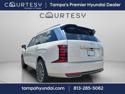 2026 Hyundai PALISADE Calligraphy
