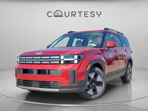 2026 Hyundai SANTA FE HEV SEL