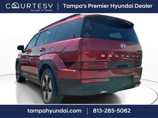 2026 Hyundai SANTA FE HEV SEL